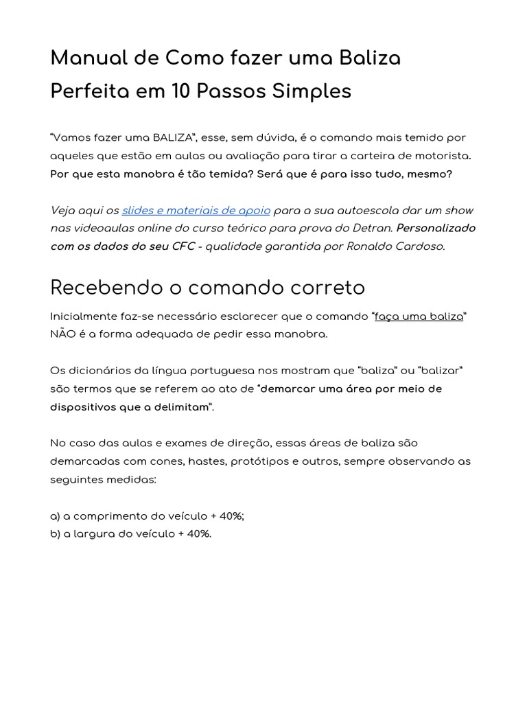 5 dicas para identificar o ponto da embreagem