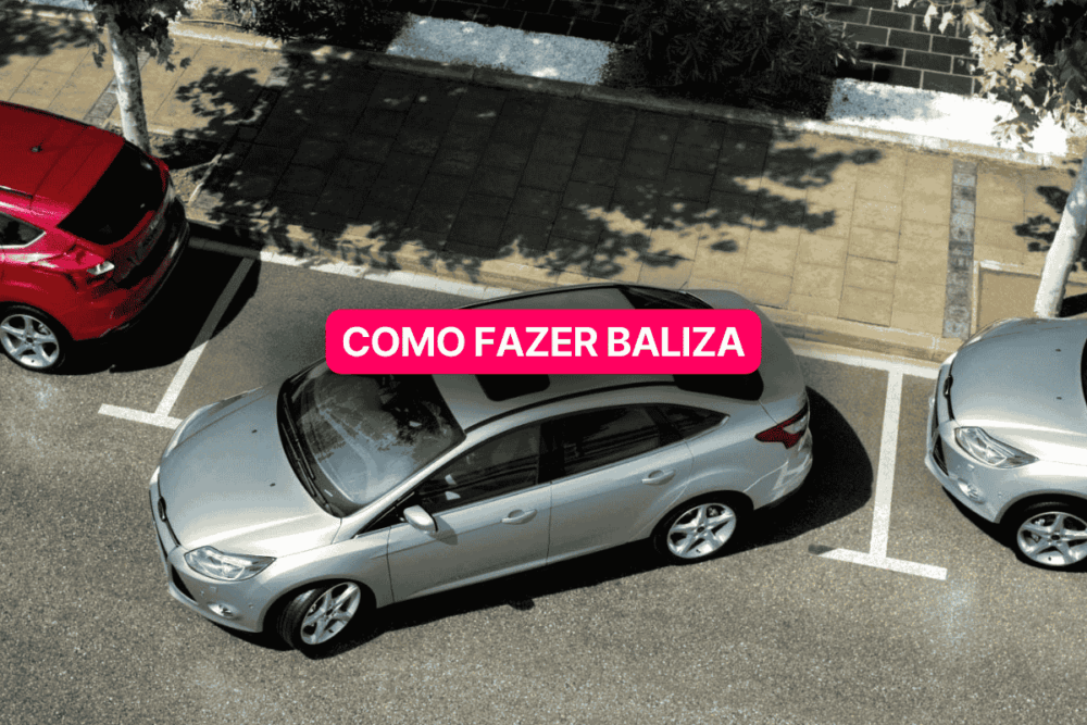 como fazer baliza embreagem