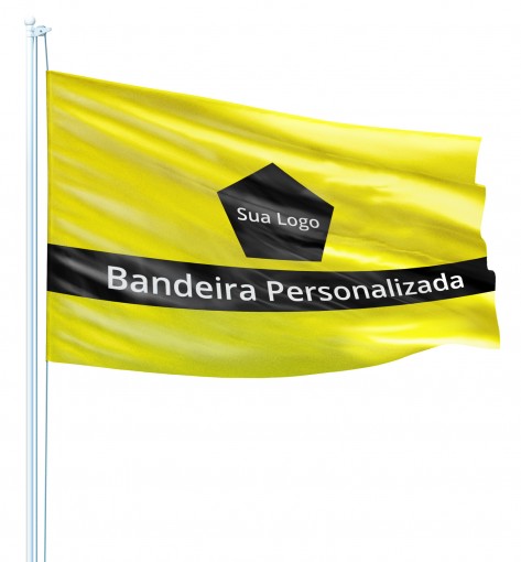 erros comuns ao criar bandeira personalizada