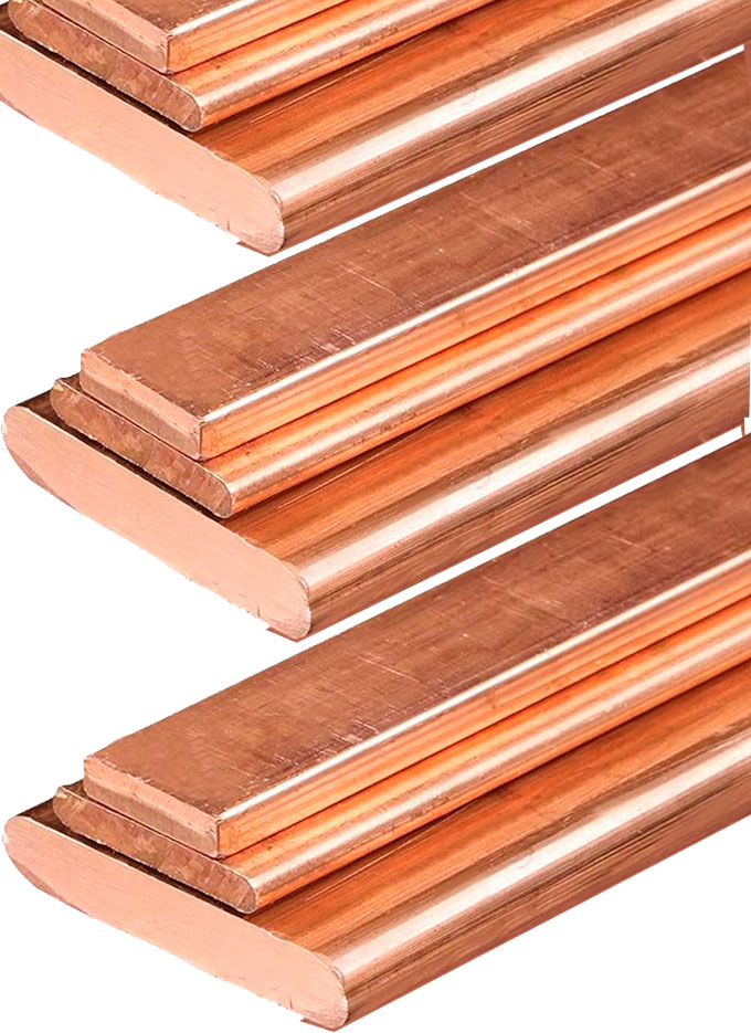 A Importância da Prateação em Barramentos Elétricos