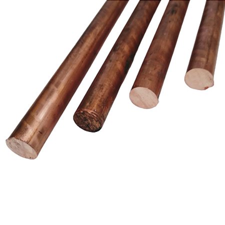 Construindo um Forno de Fundição de Cobre Caseiro