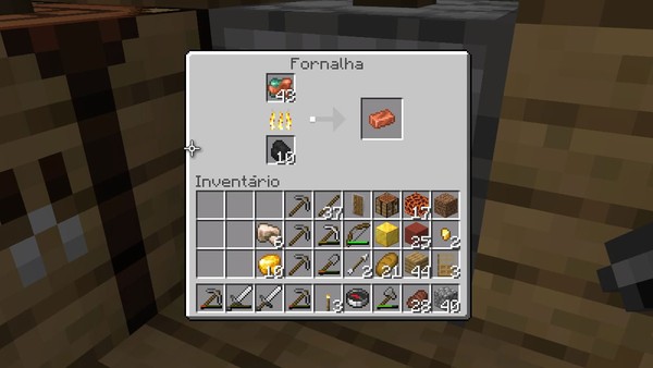 como fazer barras de cobre