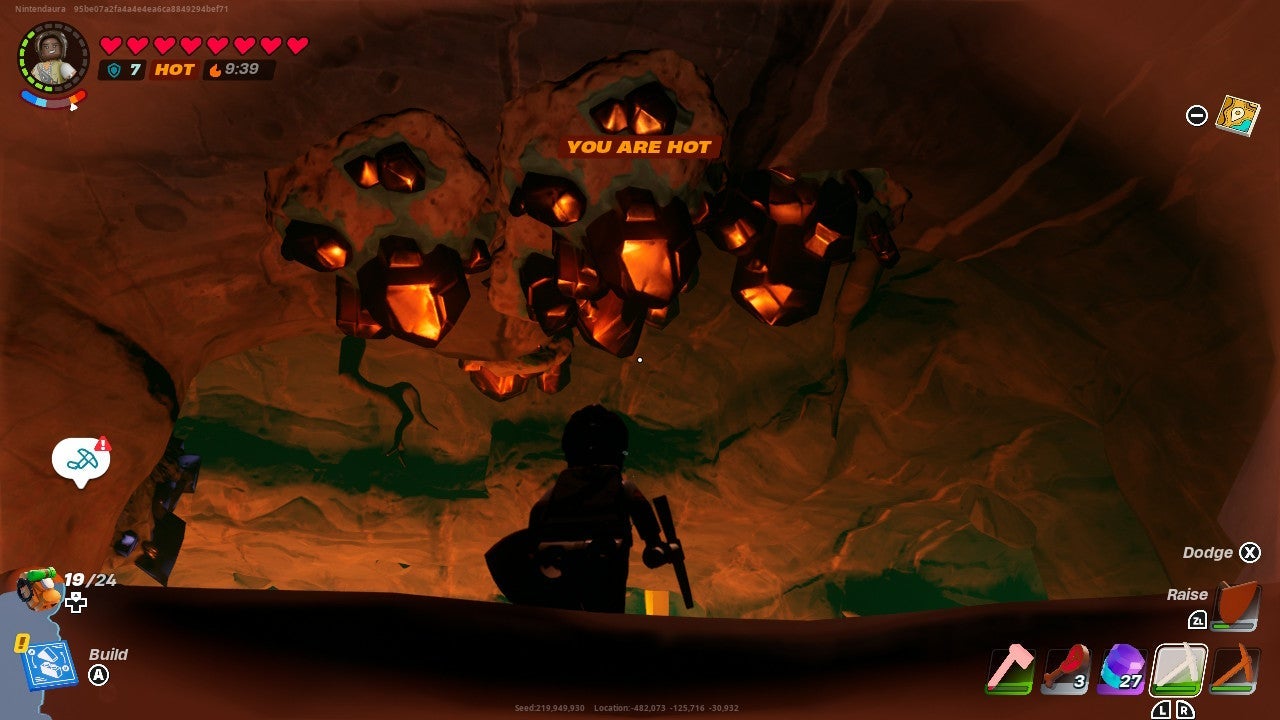 Como Obter Núcleos de Explosão para sua Fundição