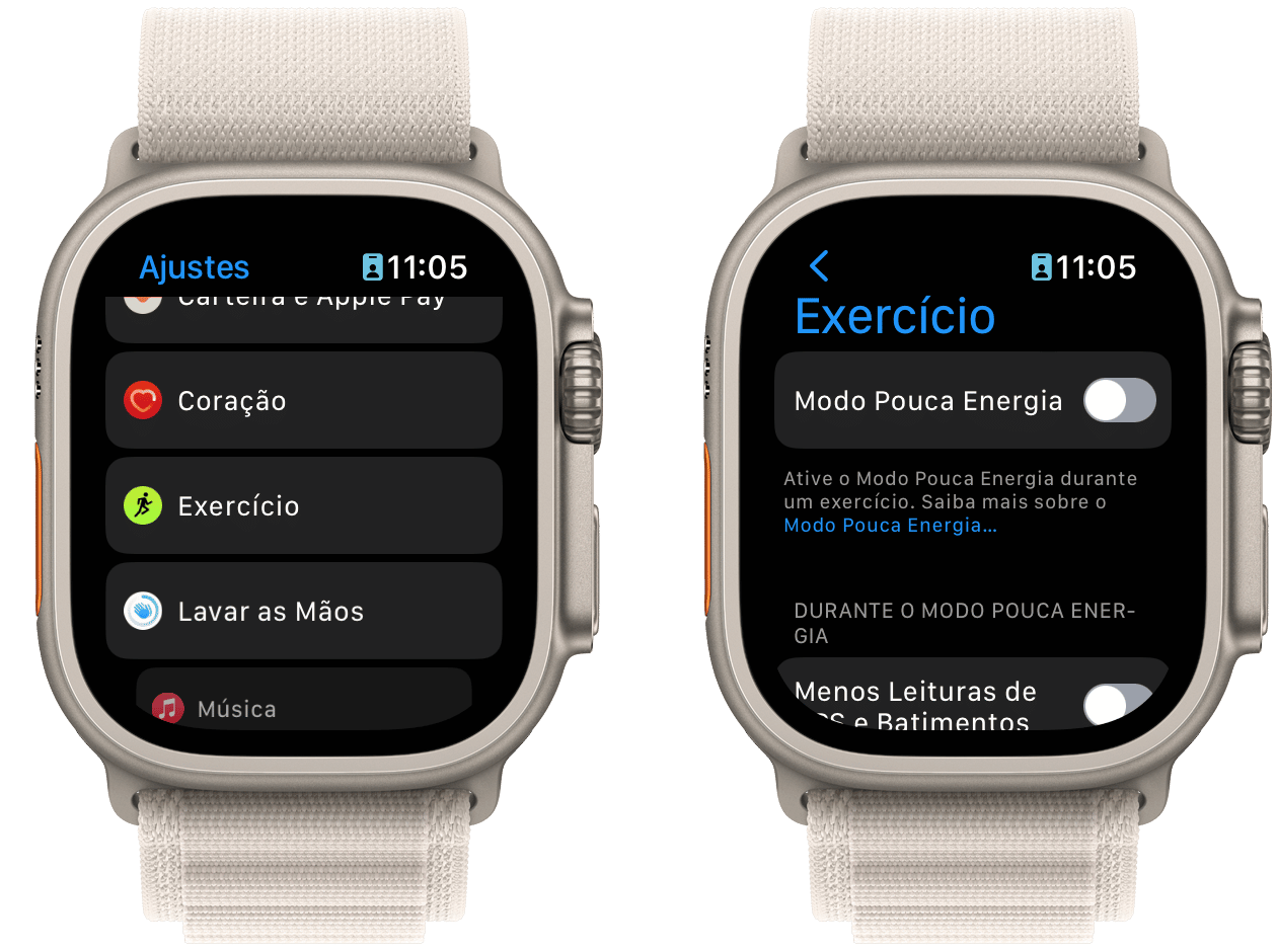 como fazer bateria apple watch durar mais