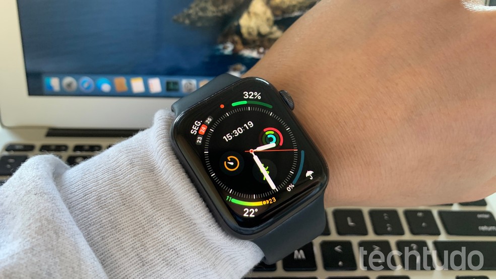 erros comuns que descarregam a bateria do apple watch