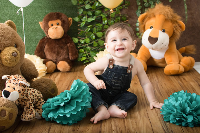 como fazer bebê lindo