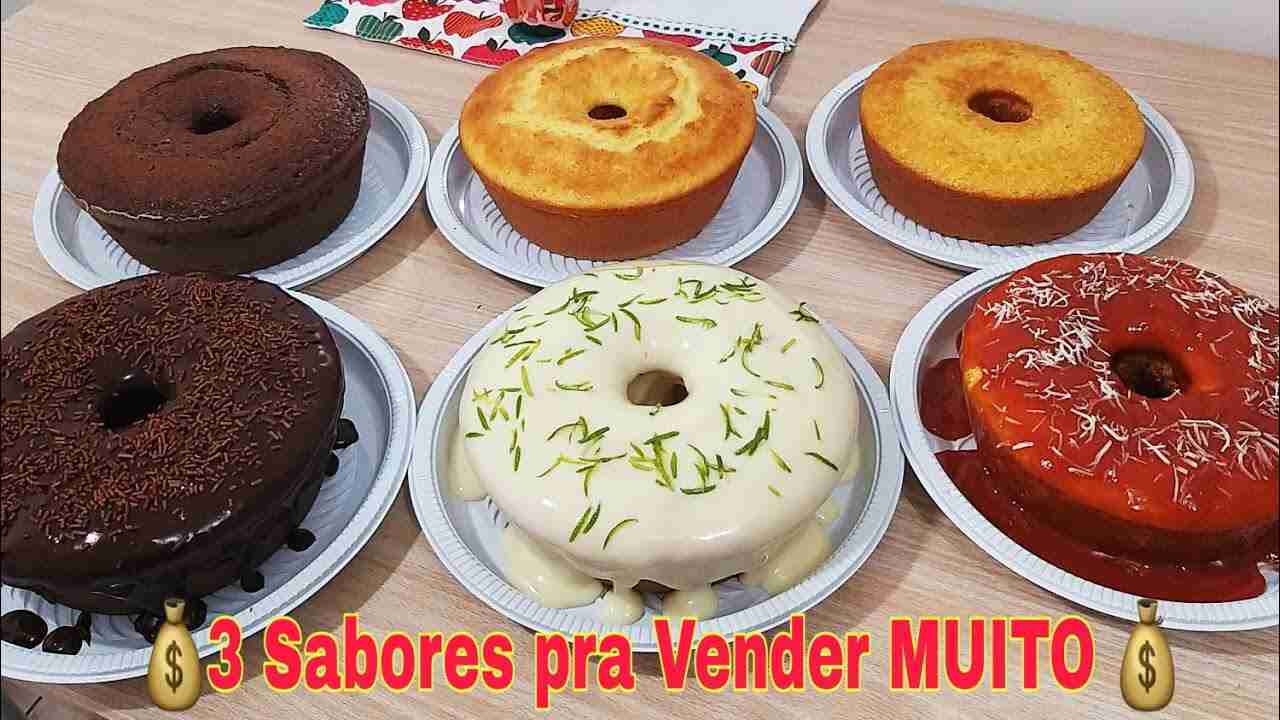 As 5 Melhores Receitas de Massa Base para Caseirinhos Lucrativos