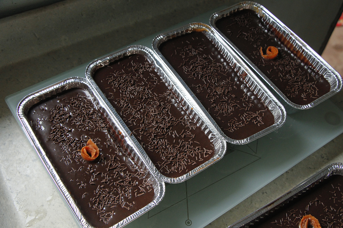 como fazer bolo caseirinho vender