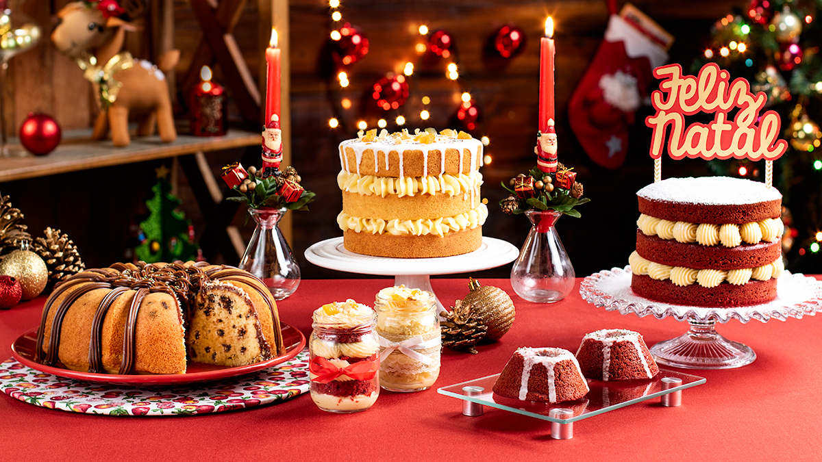 Guia Completo de Embalagens Criativas para Bolos de Natal