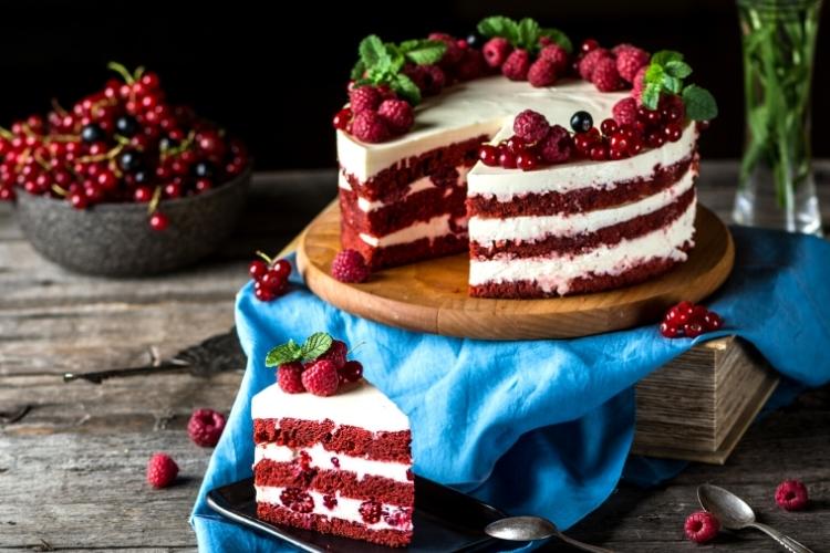 como fazer bolo natalino vender