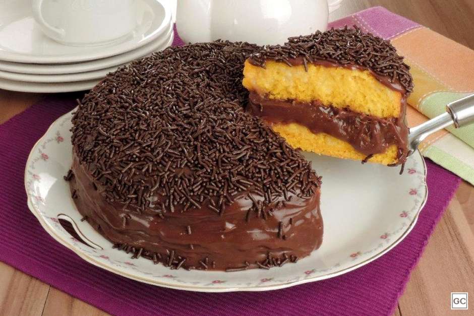 Os 5 Recheios de Bolo Mais Vendidos e Como Fazê-los