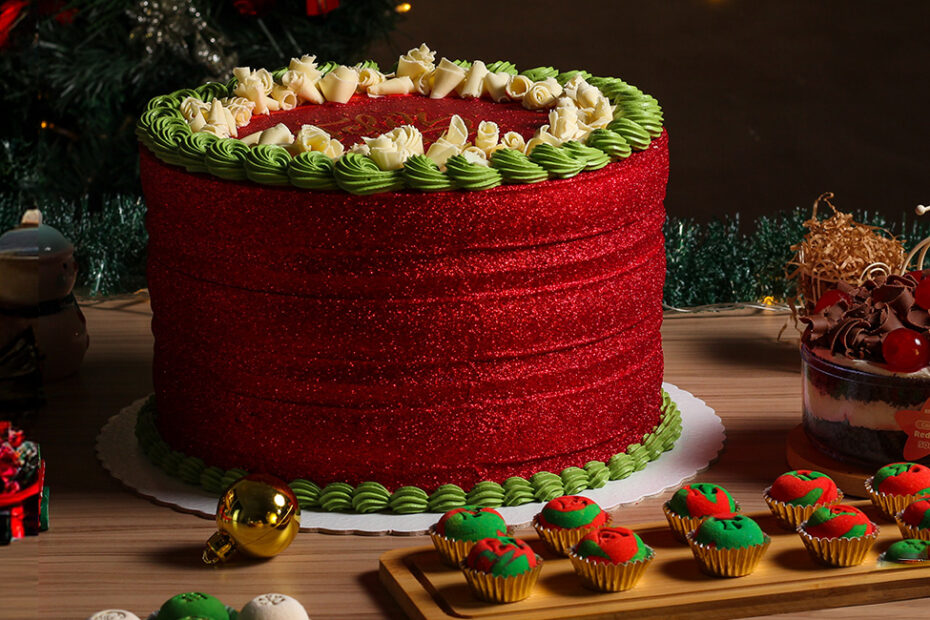 como fazer bolos natalinos vender