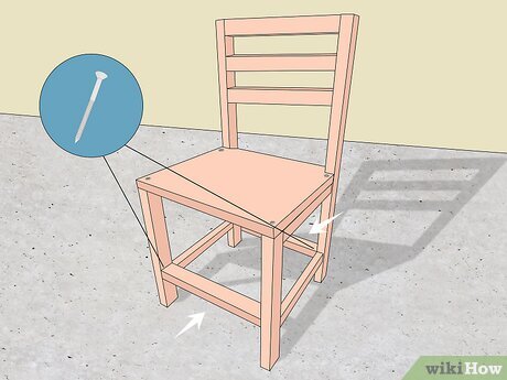 ideias de cadeira de madeira para fazer em casa