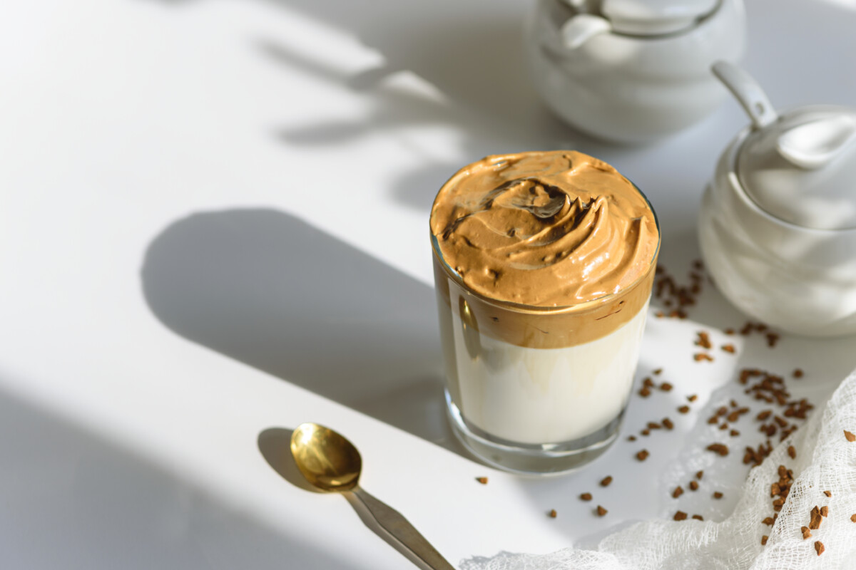 porque meu cafe cremoso nao fica firme