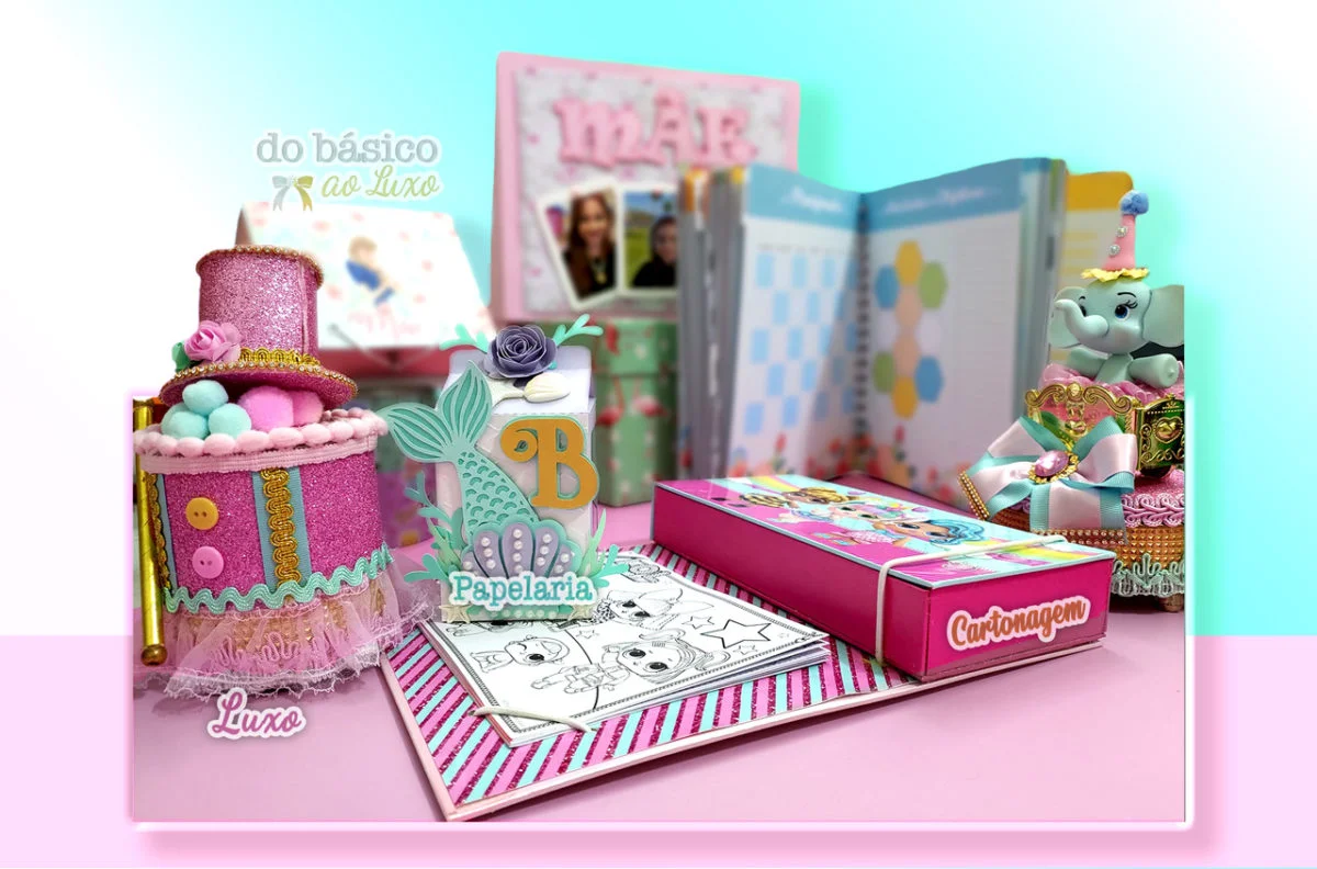 caixa kit curso vs caixa simples qual escolher