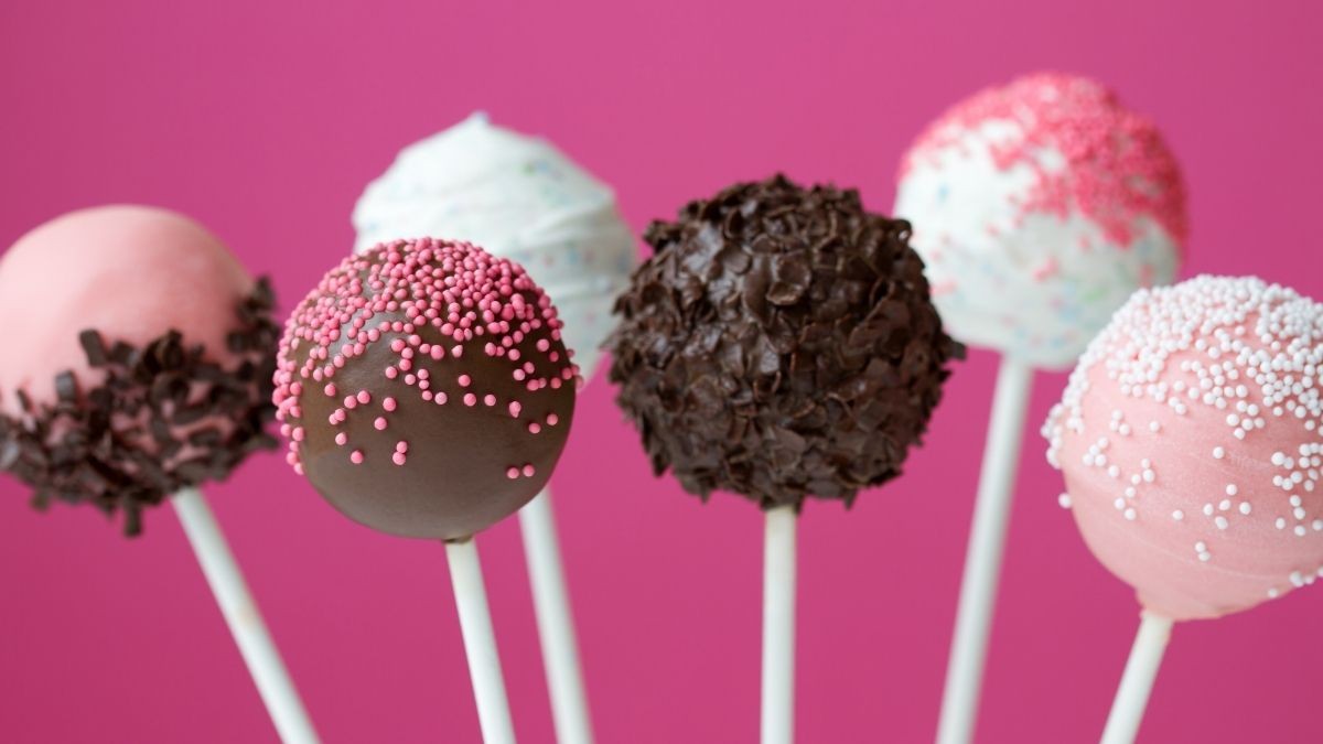 como fazer cakepop decorado