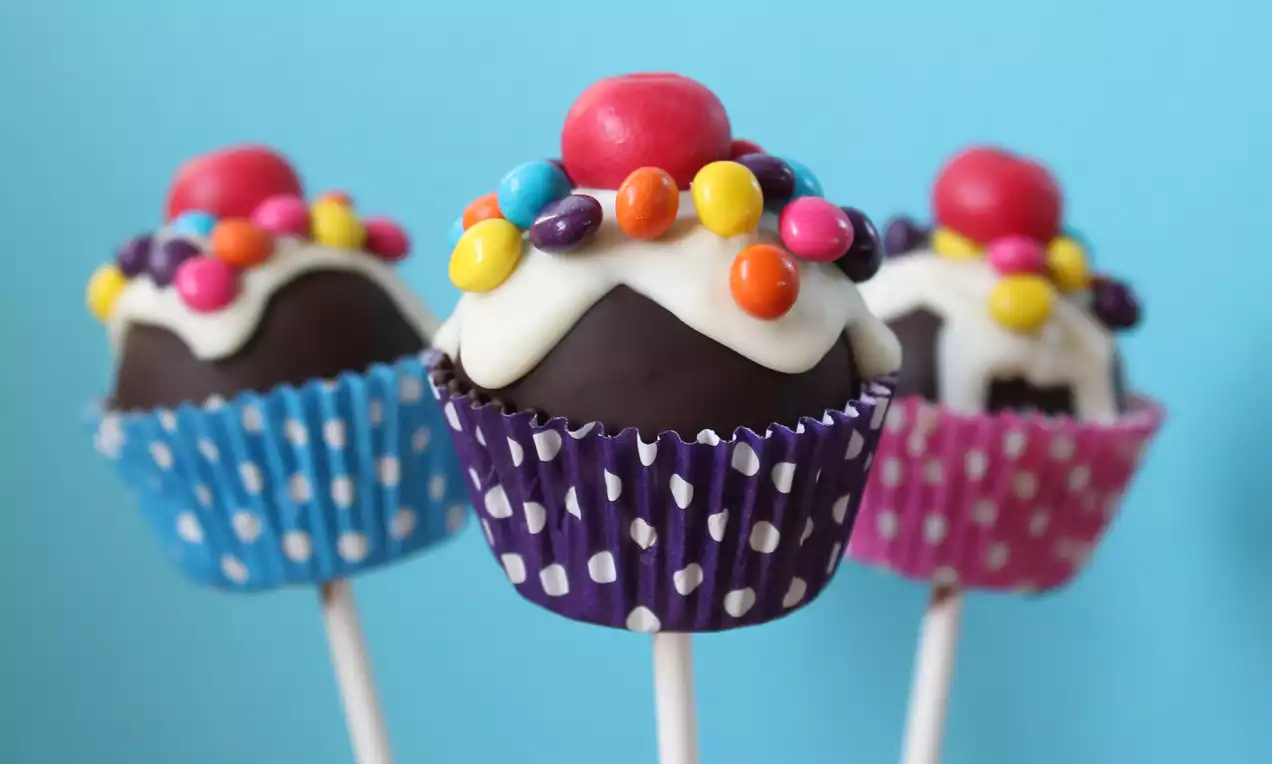 5 Ideias de Temas Criativos para Cake Pops de Festa Infantil