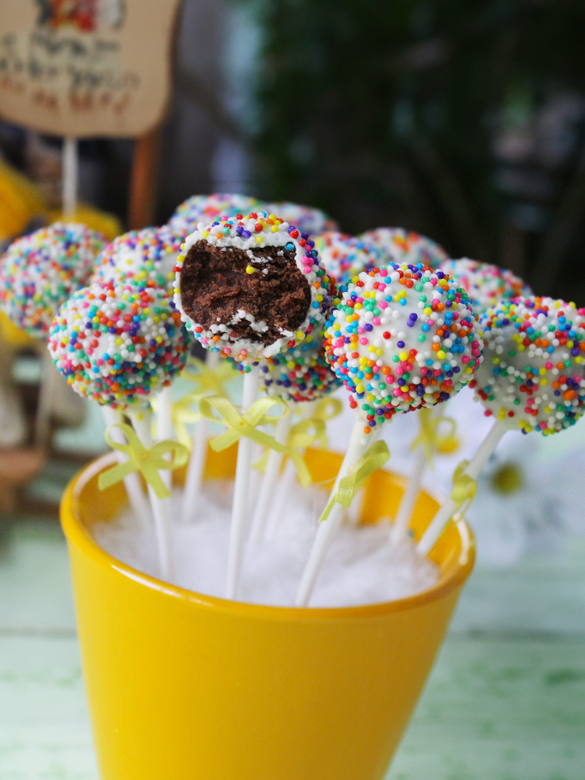 Guia Completo: Como Fazer Cake Pops Perfeitos para Casamentos