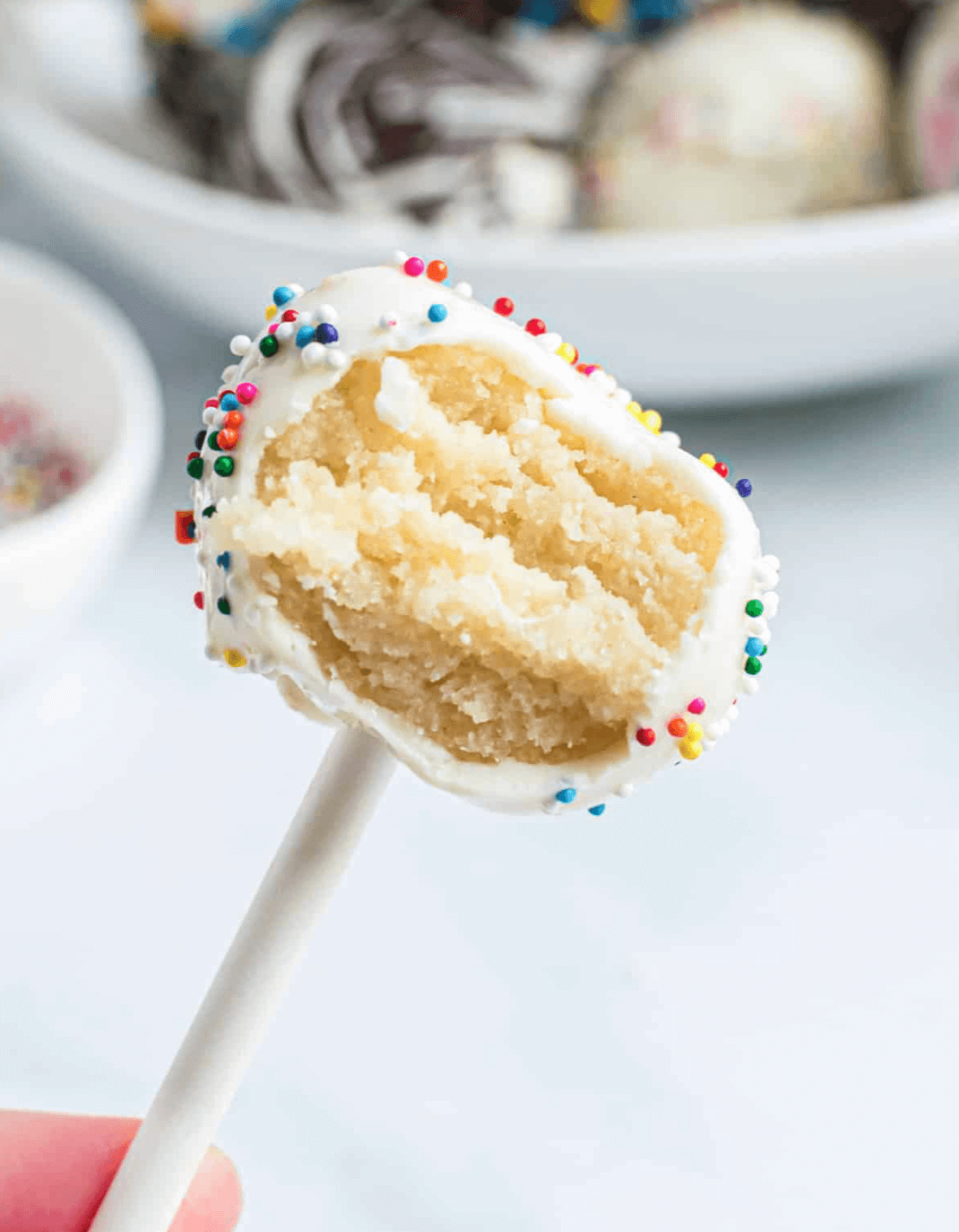 Cake Pops Saudáveis: Opções com Ingredientes Integrais