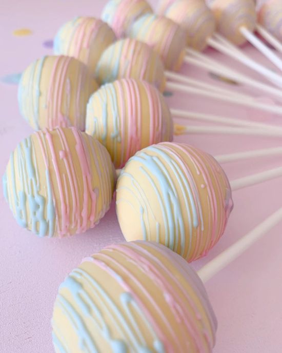 Como Vender Cake Pops: Dicas de Precificação e Embalagem