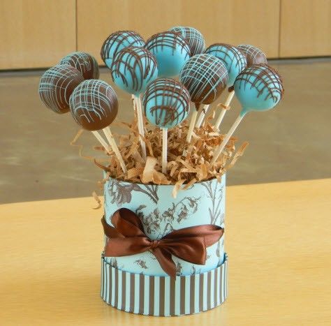 5 Ideias de Temas Criativos para Cake Pops de Festa Infantil