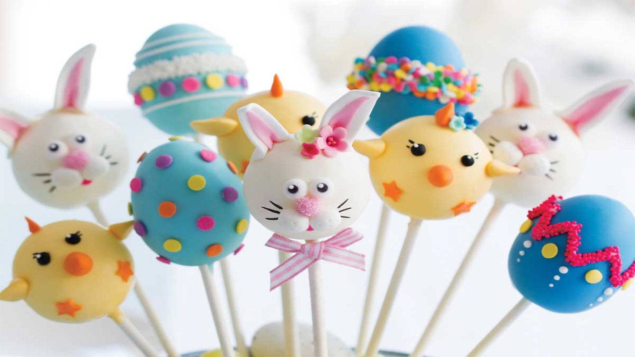 Cake Pops Veganos: Receita e Dicas de Decoração