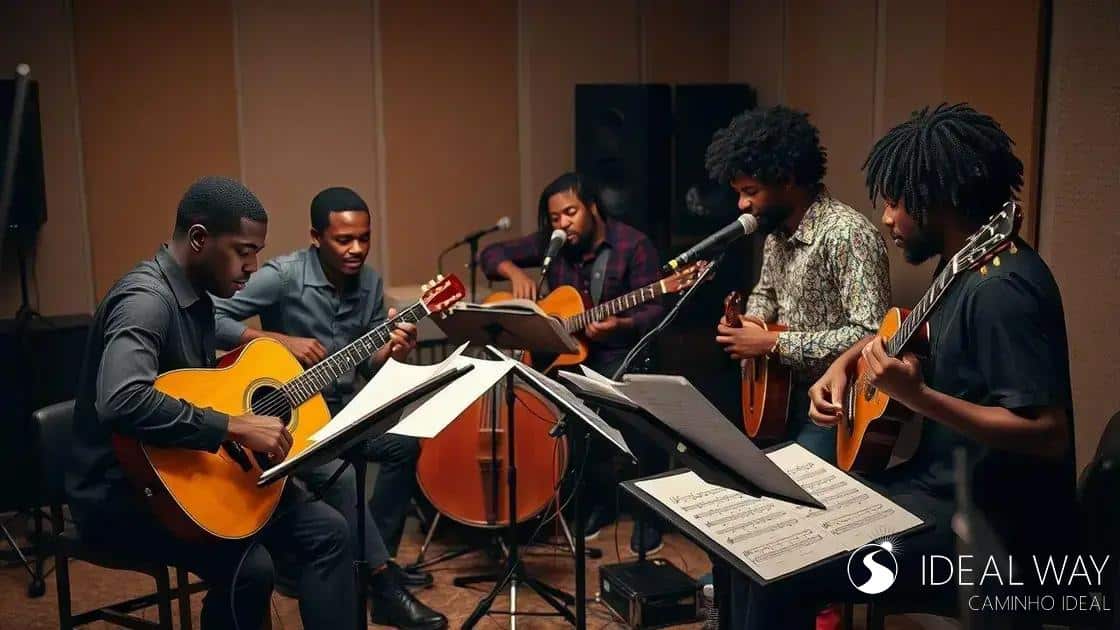 9 passos essenciais para iniciar carreira cantora gospel