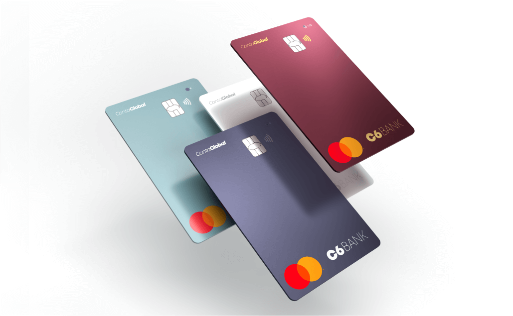 como fazer cartão de credito c6