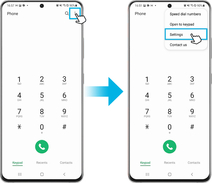 Compatibilidade de aparelhos com Wi-Fi Calling
