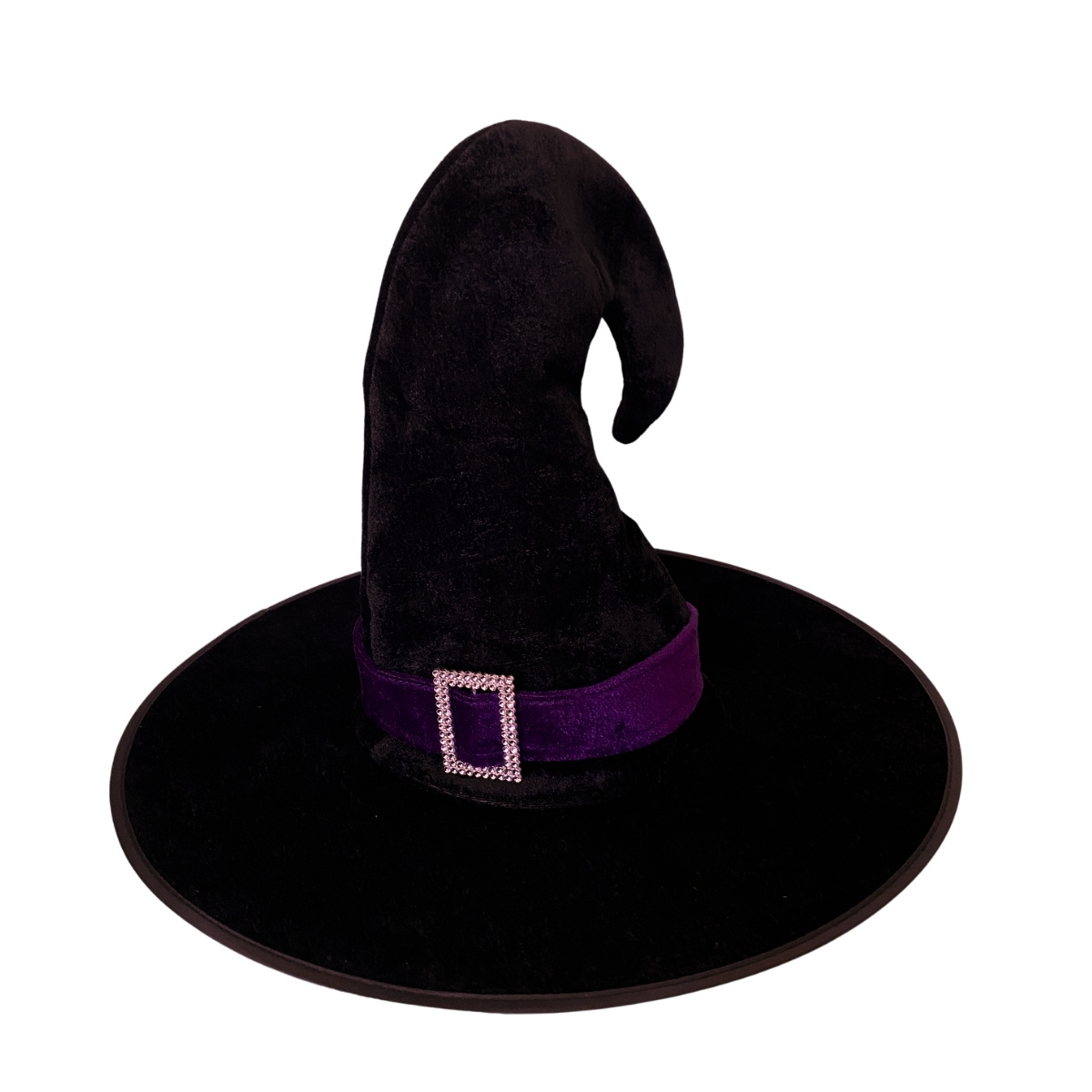 decoração chapéu de bruxa