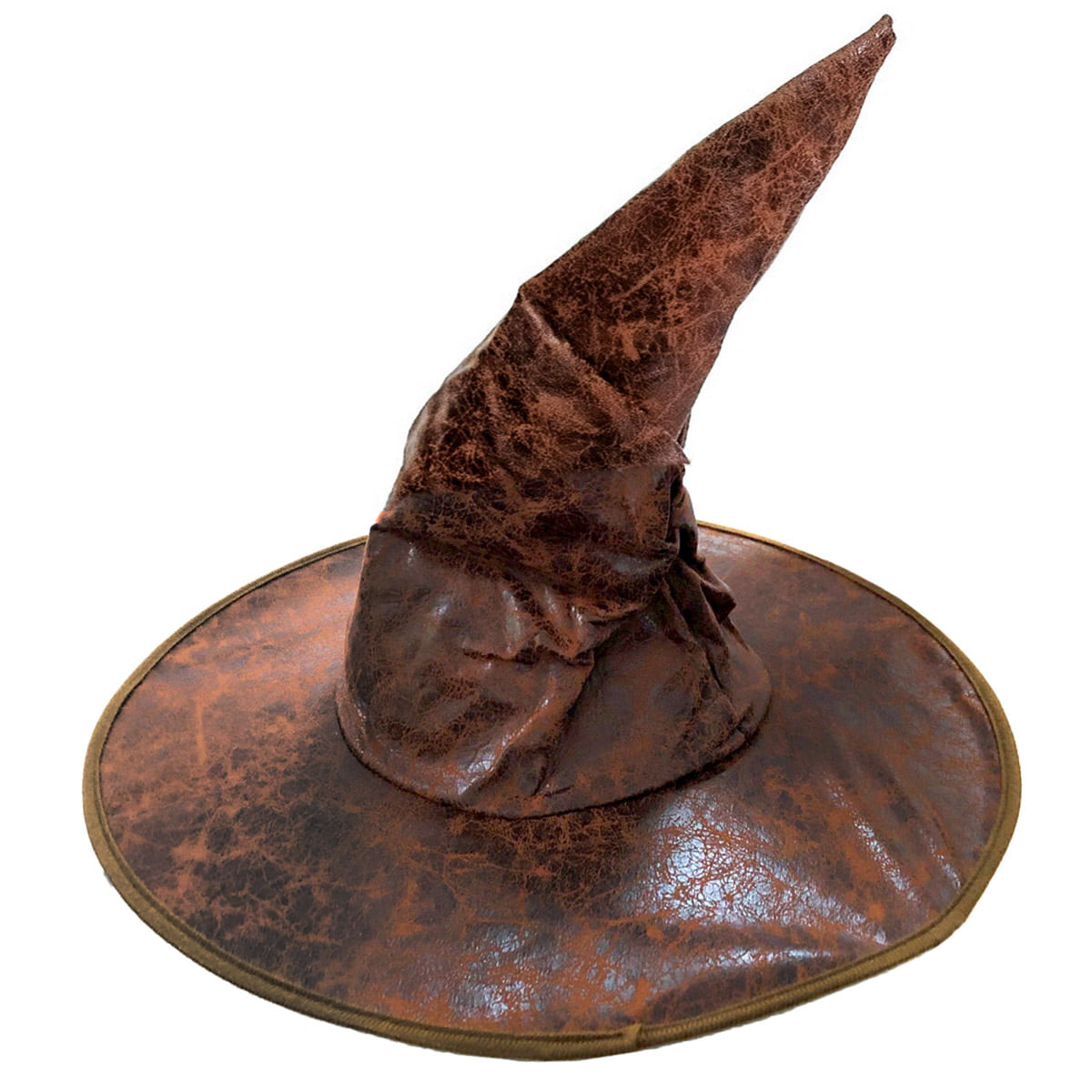 chapéu de bruxa simples e barato