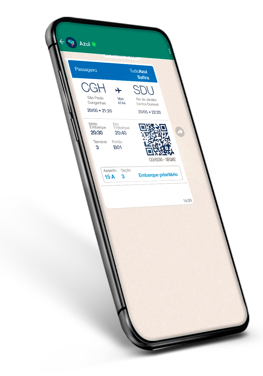 O Que Fazer se Perder o Check-in Online da Azul?