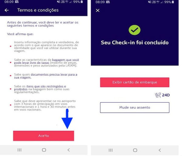Guia Completo: Como Fazer Check-in na Azul Linhas Aéreas