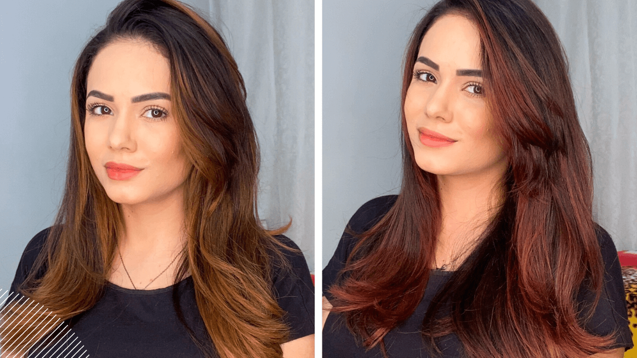 como fazer coloração cabelo sozinha