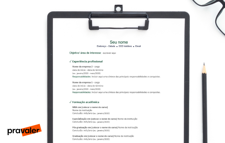 google docs vs word para fazer currículo pdf qual o melhor