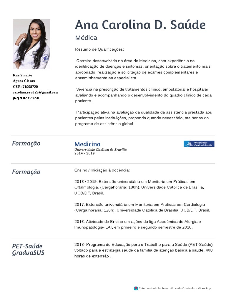 Desmistificando o Dossier de Currículo: Organização Essencial para a Residência