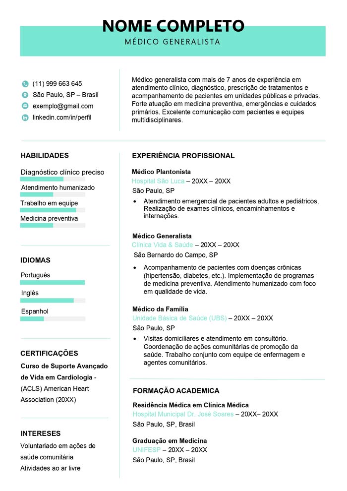 Desmistificando o Dossier de Currículo: Organização Essencial para a Residência