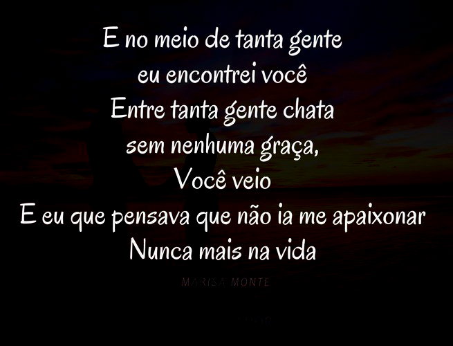 erros comuns ao fazer declaração de amor