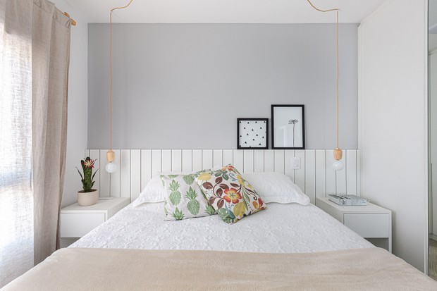 Dicas de Iluminação para Deixar seu Quarto Pequeno Mais Aconchegante