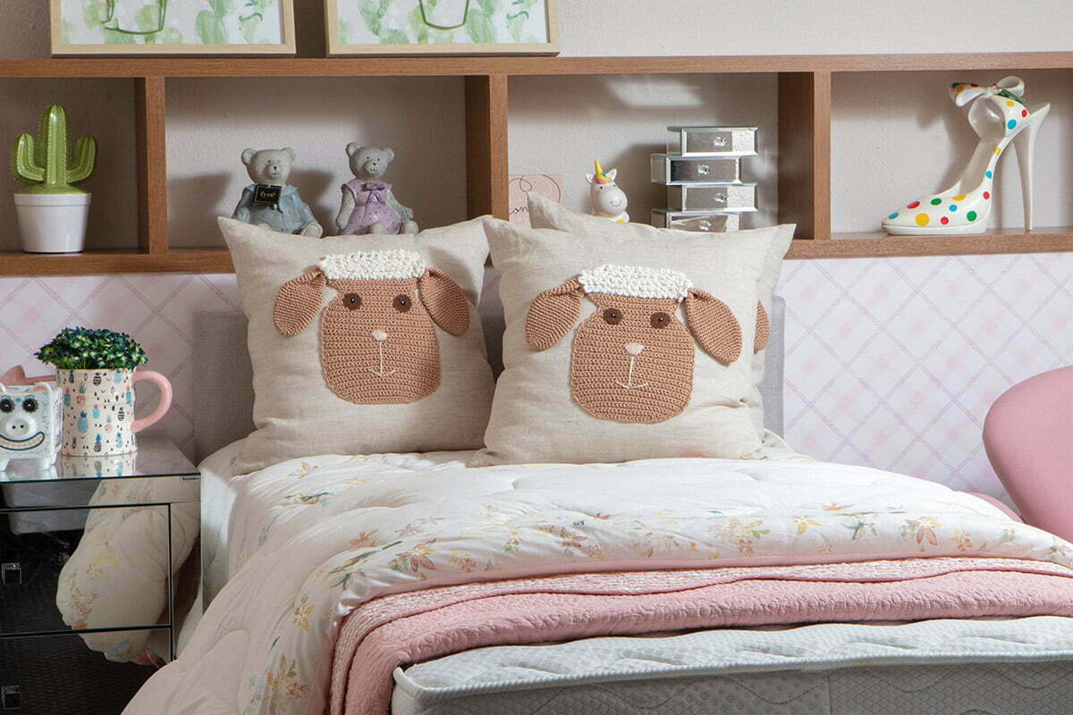 Como fazer decorar um quarto pequeno?