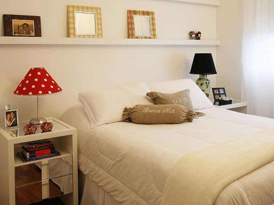 5 Móveis Inteligentes para Quartos Pequenos