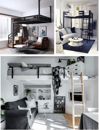 Como Usar Cores Claras para Ampliar seu Quarto