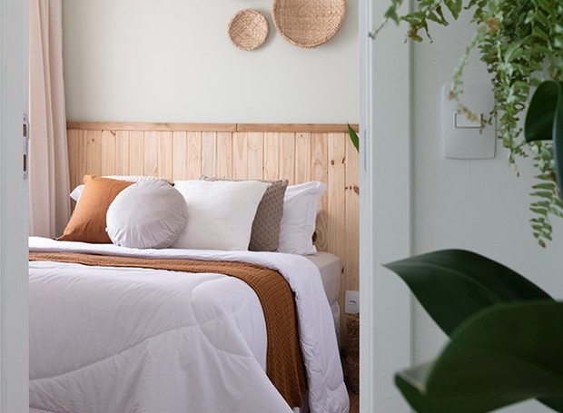 Guia Completo de Organização para Quartos Pequenos