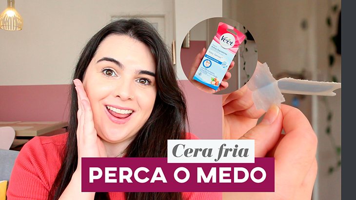 como fazer depilação com cera quente no buço