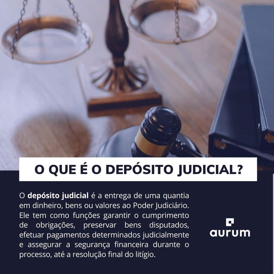 como emitir guia de depósito judicial trabalhista