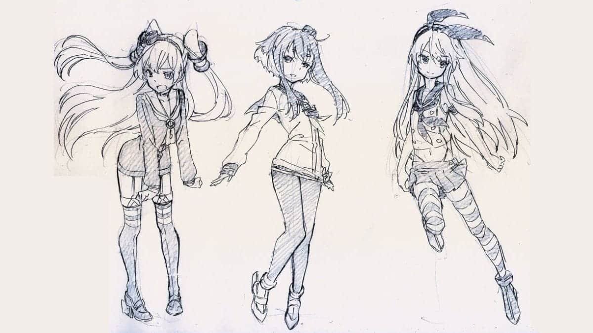 5 Dicas Essenciais para Desenhar Rostos Femininos