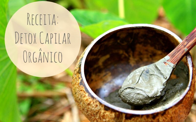 como fazer detox capilar profissional