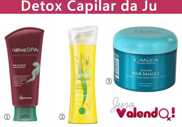 5 Mitos e Verdades sobre Detox Capilar