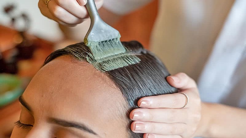 Benefícios da Argiloterapia para o Couro Cabeludo