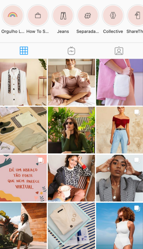 como fazer efeitos em fotos no instagram